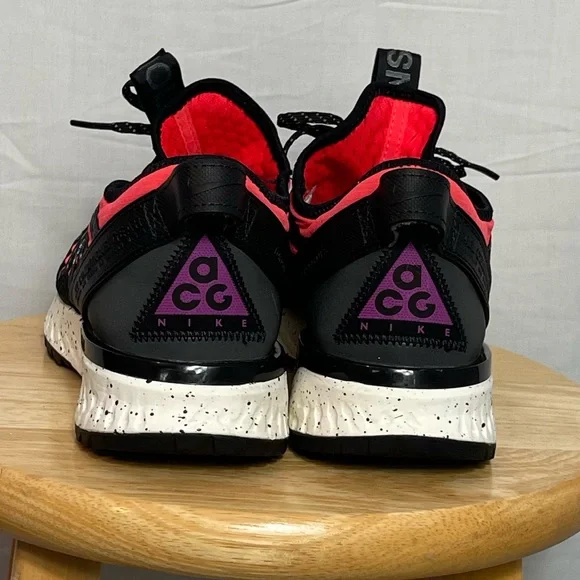 Nike ACG React Terra Gobe Red/Black Men’s 7.5